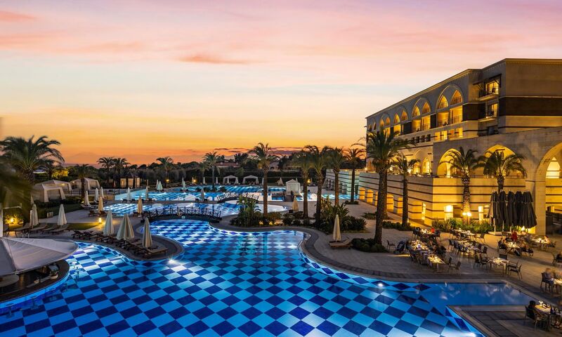 Kempinski Hotel The Dome Belek