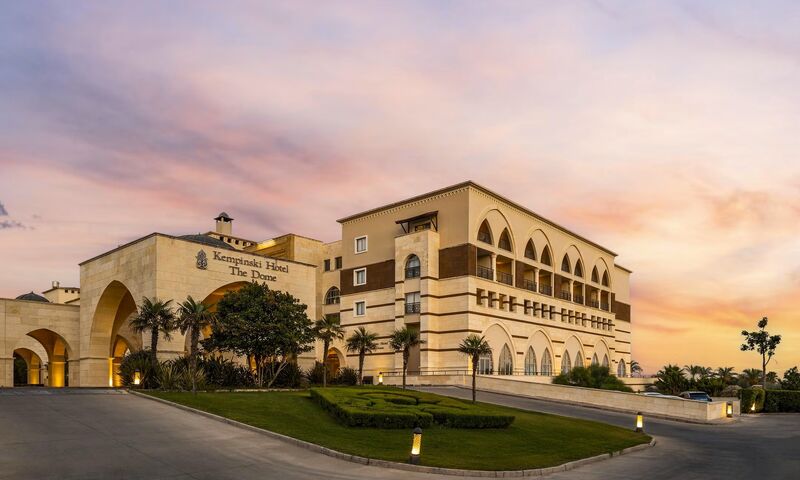 Kempinski Hotel The Dome Belek