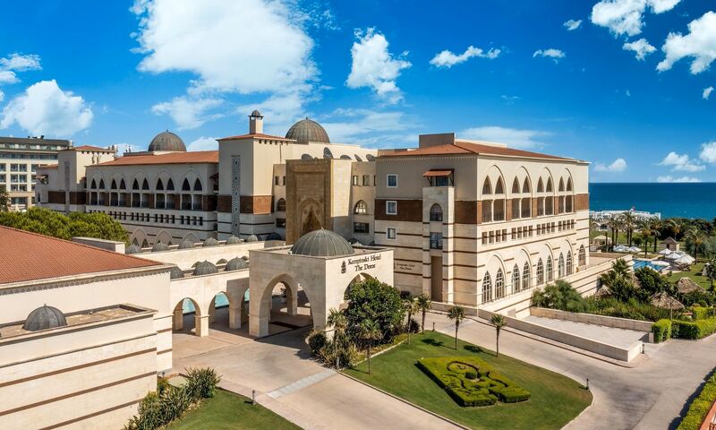 Kempinski Hotel The Dome Belek