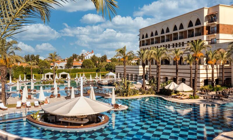 Kempinski Hotel The Dome Belek