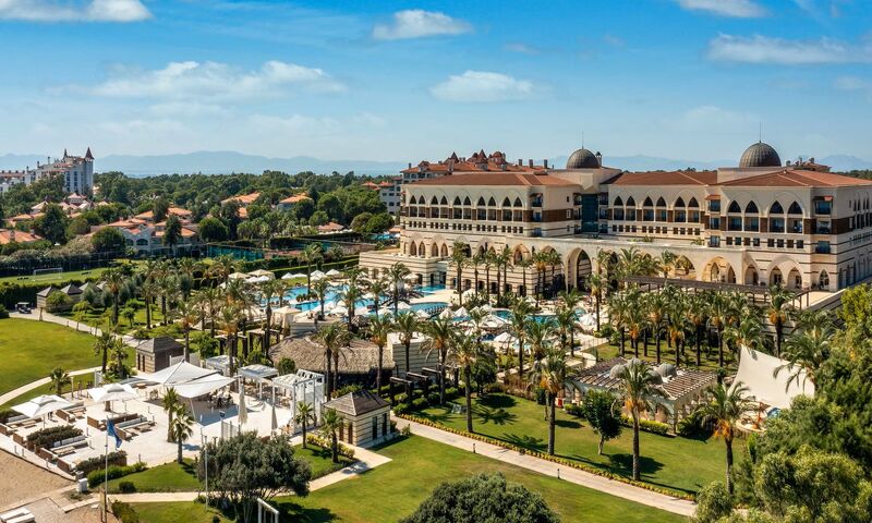 Kempinski Hotel The Dome Belek