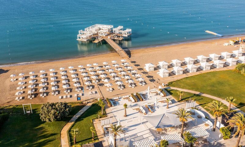 Kempinski Hotel The Dome Belek