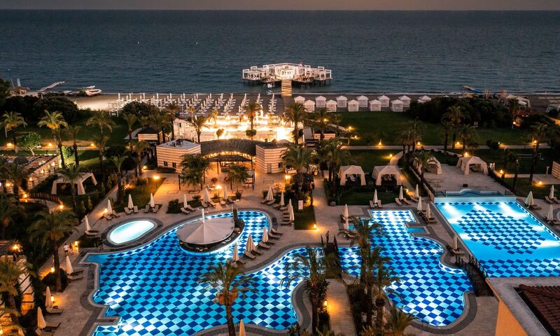 Kempinski Hotel The Dome Belek