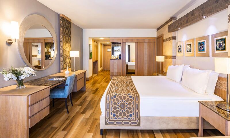 Kempinski Hotel The Dome Belek