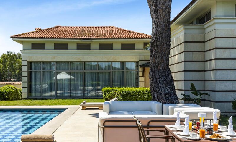 Kempinski Hotel The Dome Belek