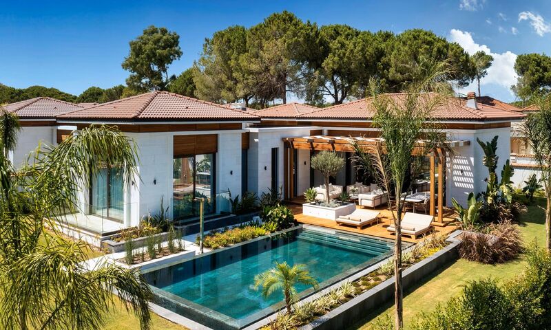 Kempinski Hotel The Dome Belek