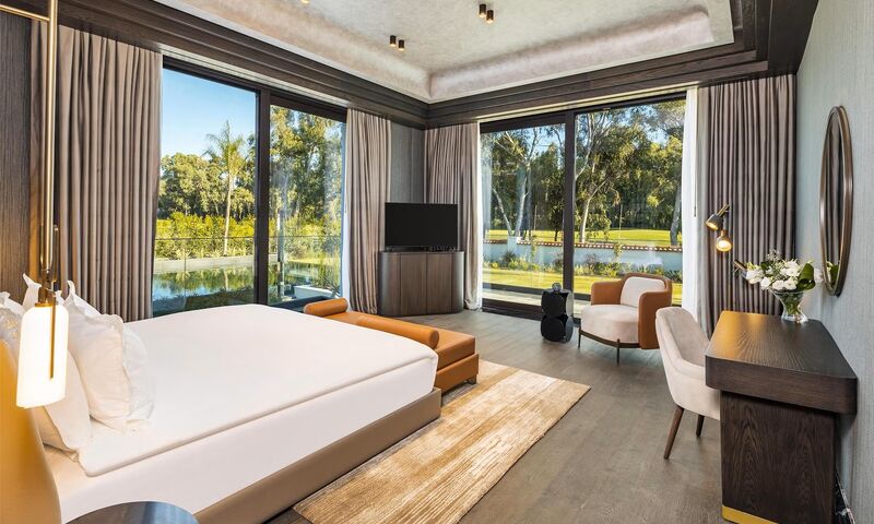 Kempinski Hotel The Dome Belek