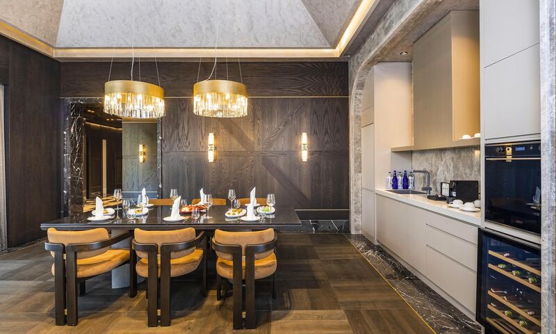 Kempinski Hotel The Dome Belek