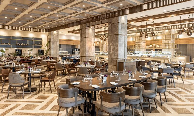 Kempinski Hotel The Dome Belek