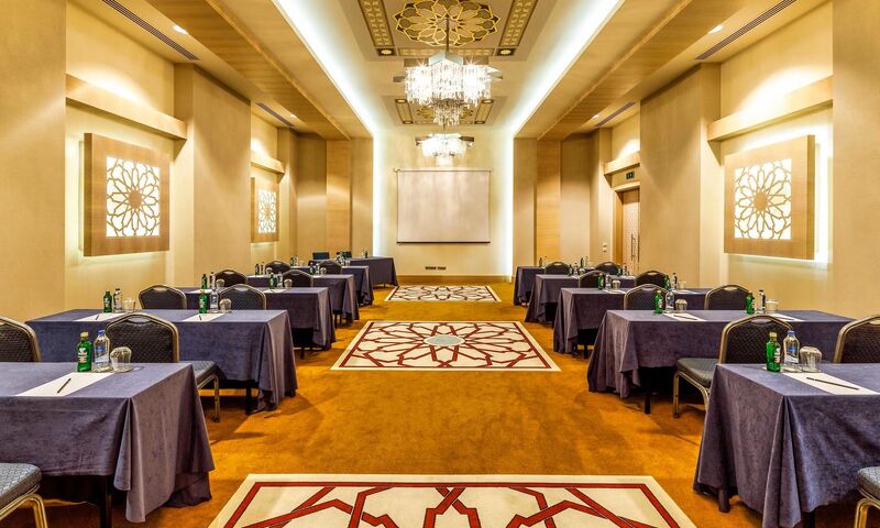 Kempinski Hotel The Dome Belek