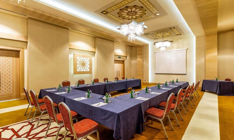 Kempinski Hotel The Dome Belek