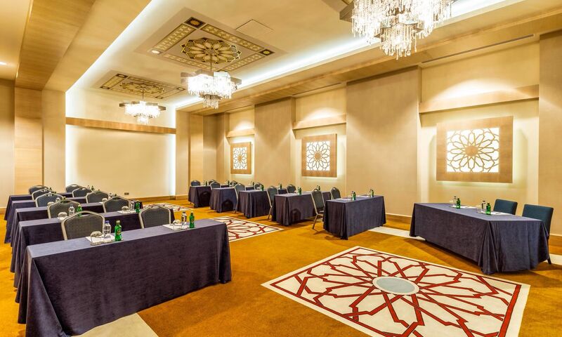 Kempinski Hotel The Dome Belek