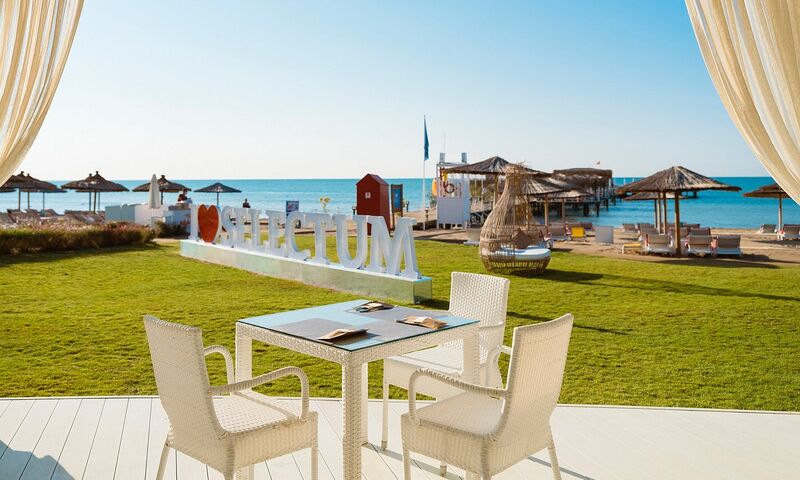 Selectum Luxury Resort Belek