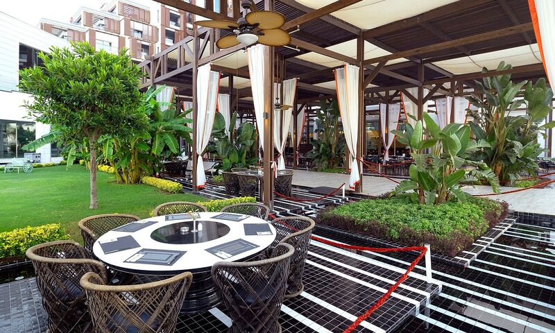 Selectum Luxury Resort Belek