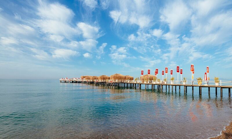 Selectum Luxury Resort Belek