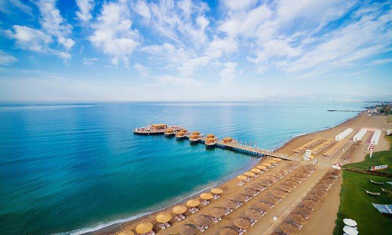 Selectum Luxury Resort Belek