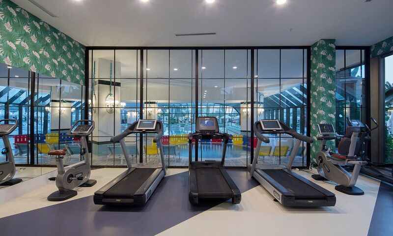 Selectum Luxury Resort Belek