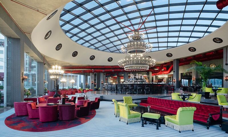 Selectum Luxury Resort Belek