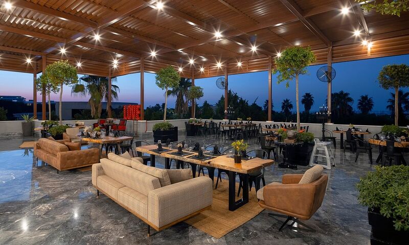 Selectum Luxury Resort Belek