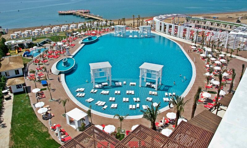 Selectum Luxury Resort Belek