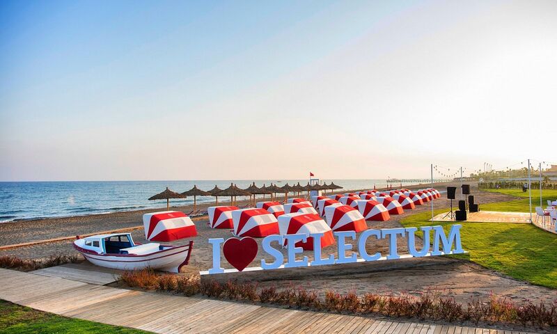 Selectum Luxury Resort Belek