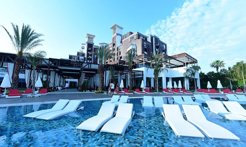 Selectum Luxury Resort Belek