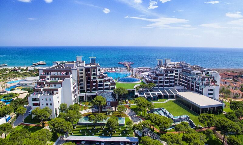 Selectum Luxury Resort Belek