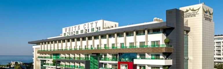 Whitecity Resort Hotel