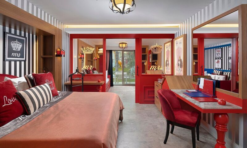 Selectum Luxury Resort Belek