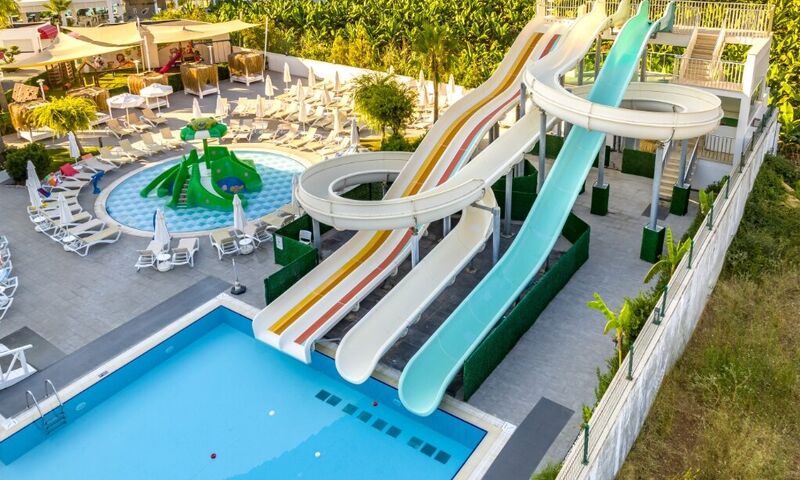 Whitecity Resort Hotel