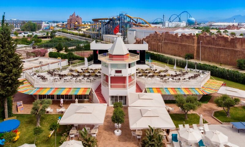 Innvista Belek Antalya