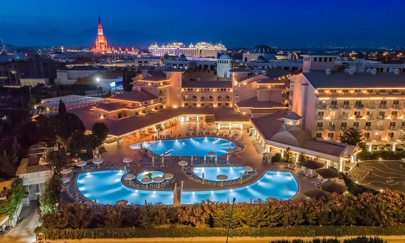 Innvista Belek Antalya