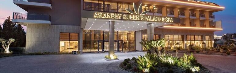 Aydınbey Queen's Palace & Spa