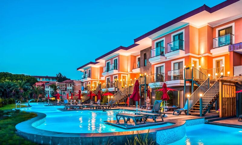 Megasaray Club Belek