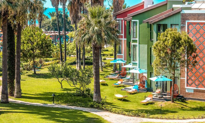 Megasaray Club Belek