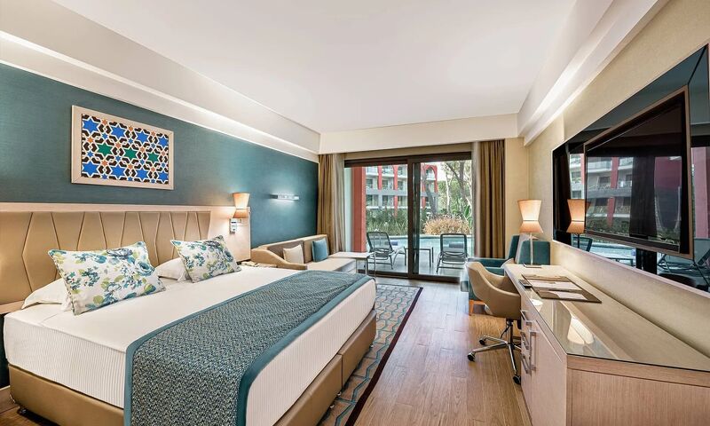 Megasaray Club Belek