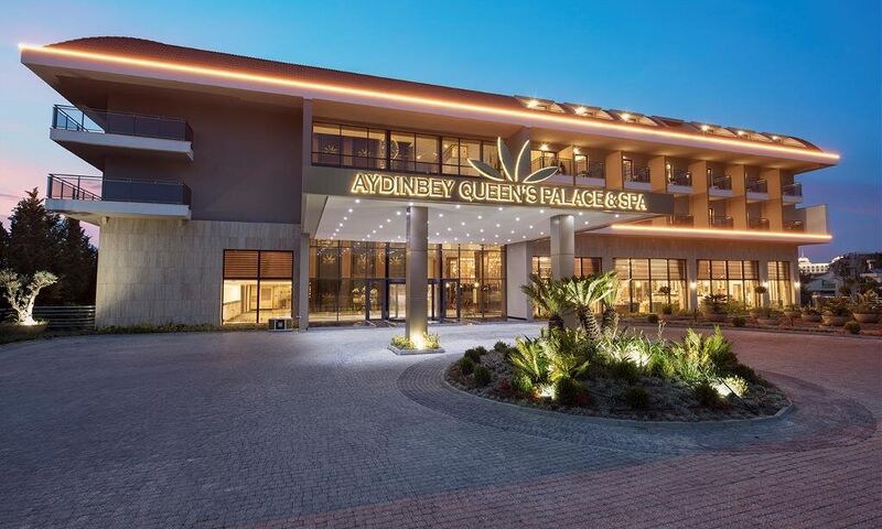 Aydınbey Queen's Palace & Spa
