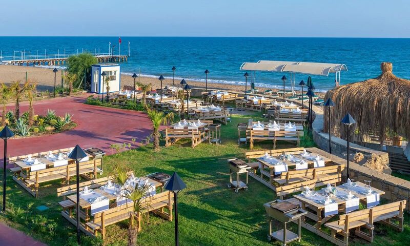 Megasaray Club Belek