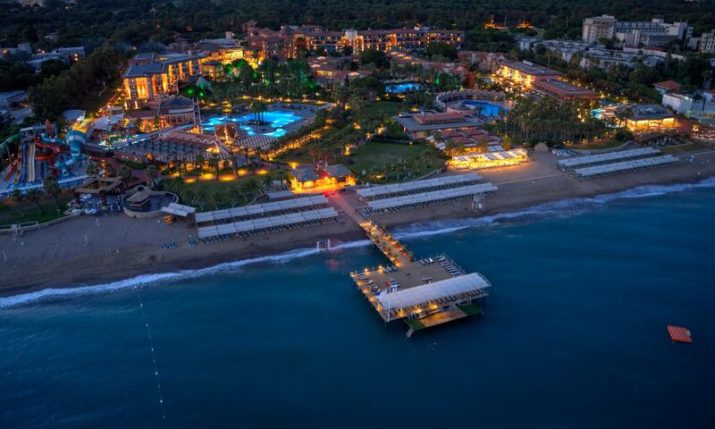 Megasaray Club Belek