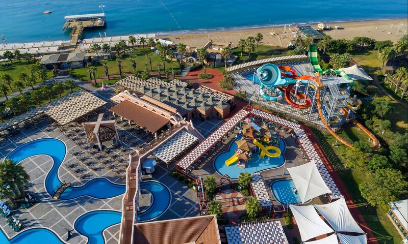 Megasaray Club Belek