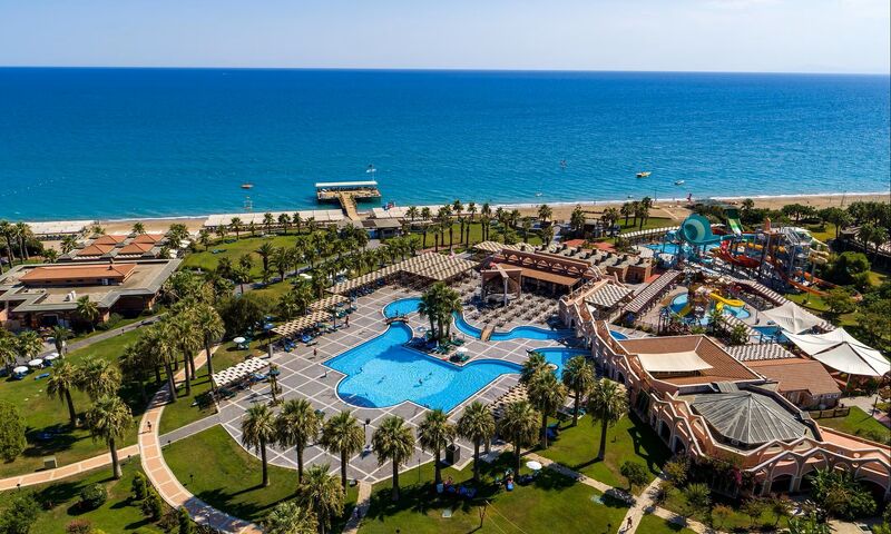 Megasaray Club Belek