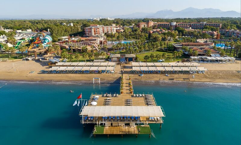 Megasaray Club Belek