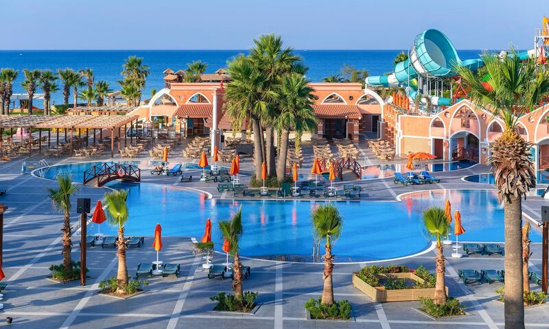 Megasaray Club Belek