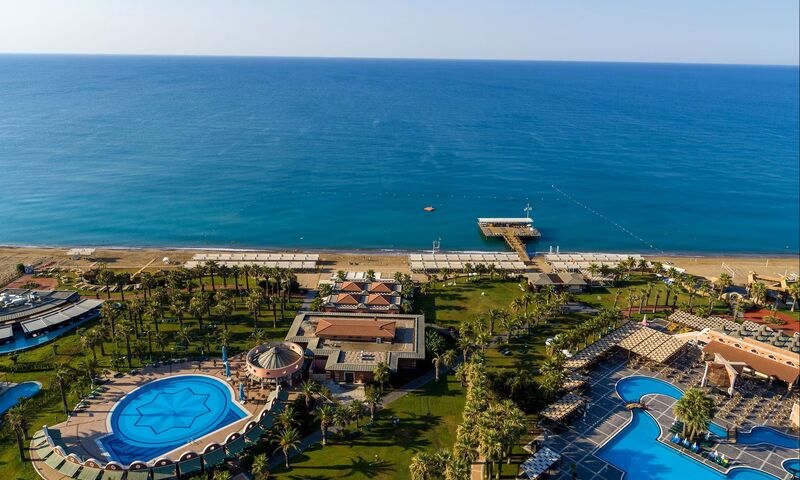 Megasaray Club Belek