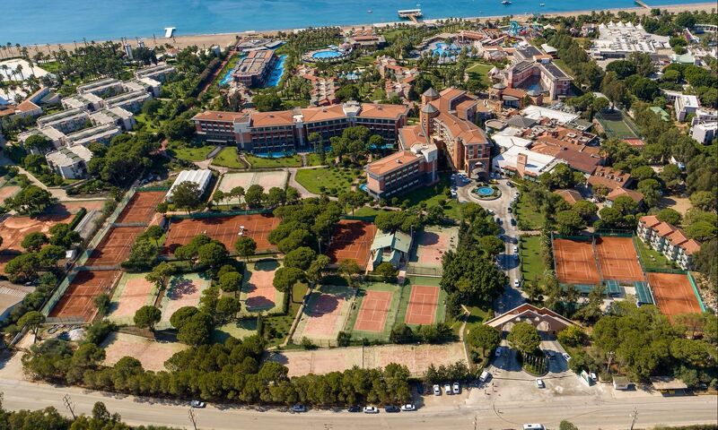 Megasaray Club Belek