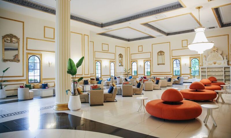 Cesars Temple De Luxe