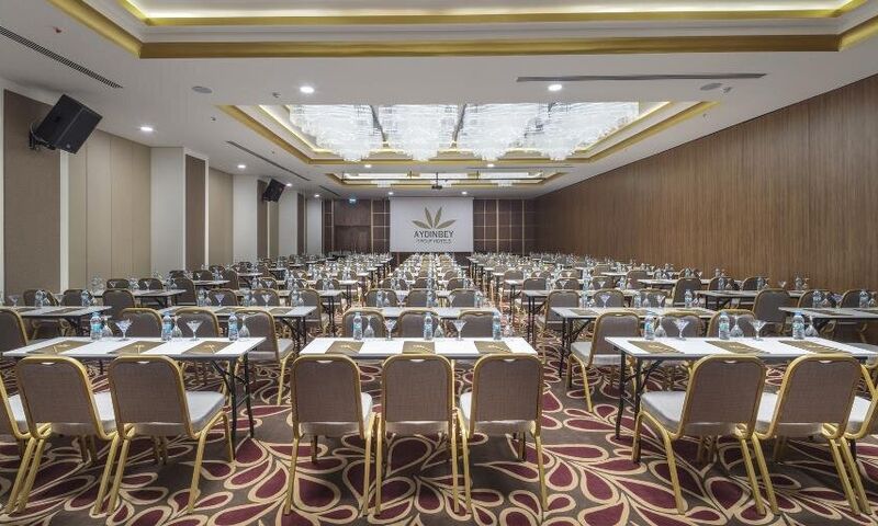 Aydınbey Queen's Palace & Spa