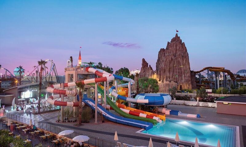 Aydınbey Queen's Palace & Spa