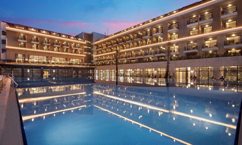 Aydınbey Queen's Palace & Spa