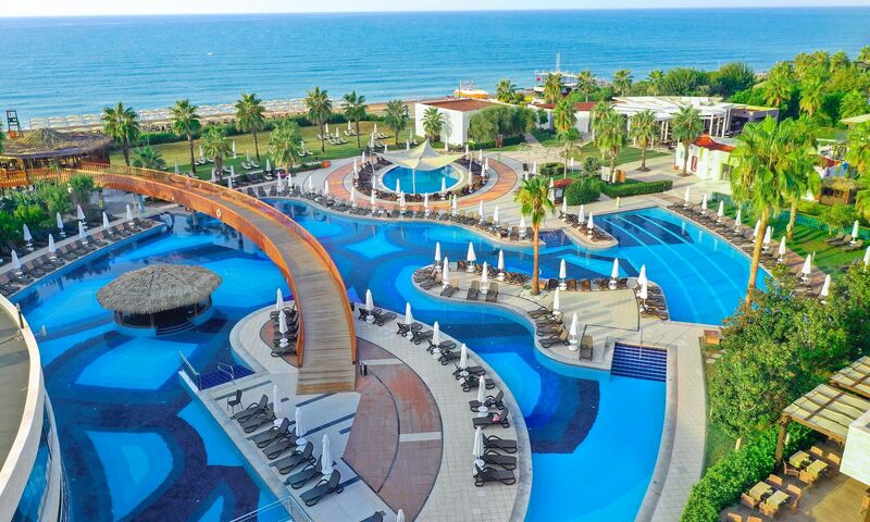 Sherwood Dreams Resort